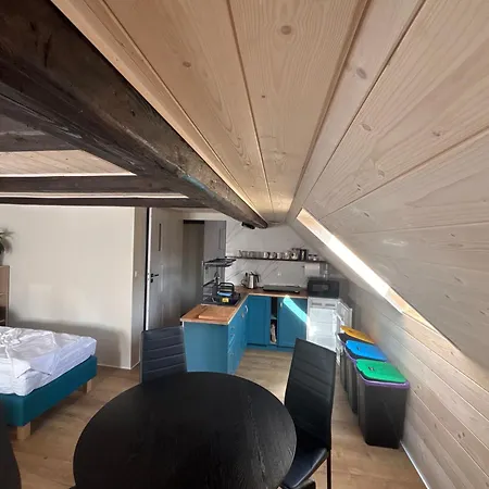 Appartement Przystanek Izery Klopotnica