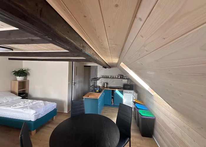 Appartement Przystanek Izery Klopotnica