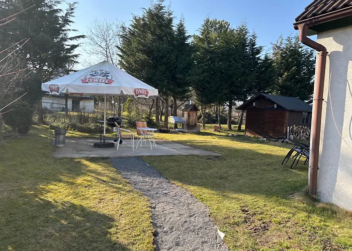 Przystanek Izery Klopotnica