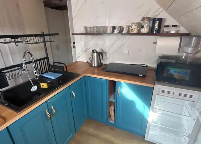 Przystanek Izery Appartement