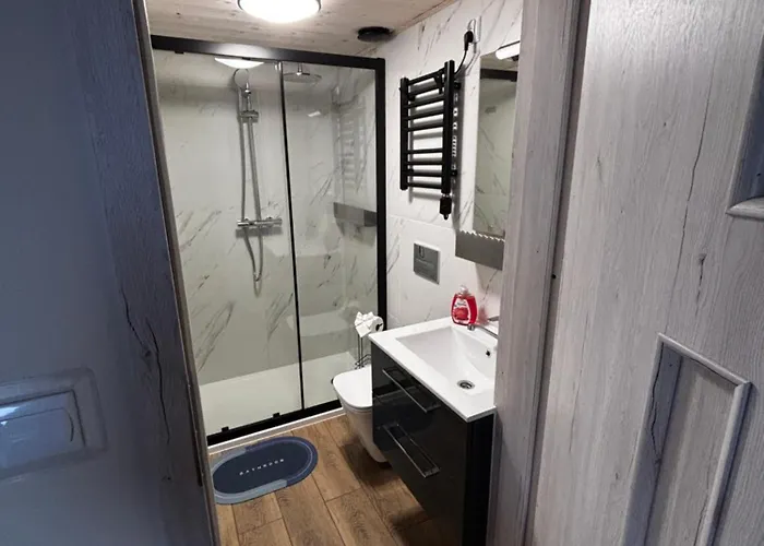 Appartement Przystanek Izery