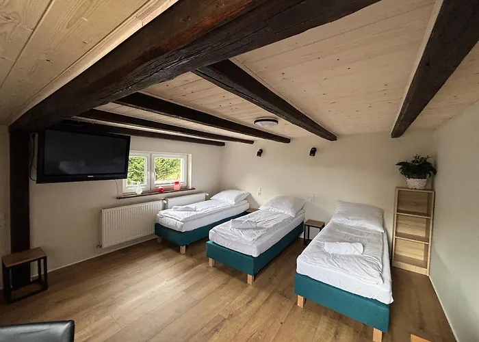 Przystanek Izery Appartement Klopotnica