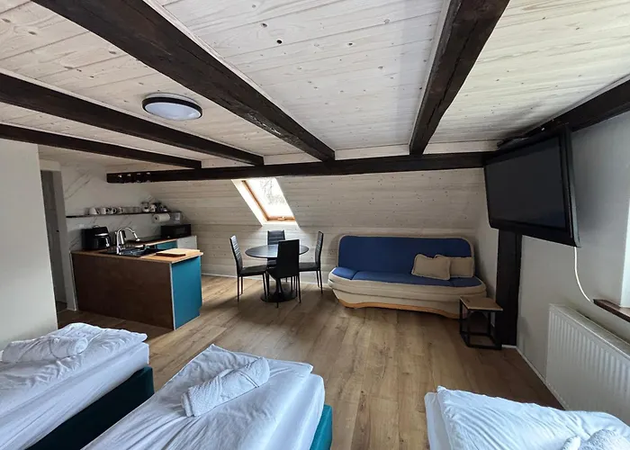 Appartement Przystanek Izery Klopotnica