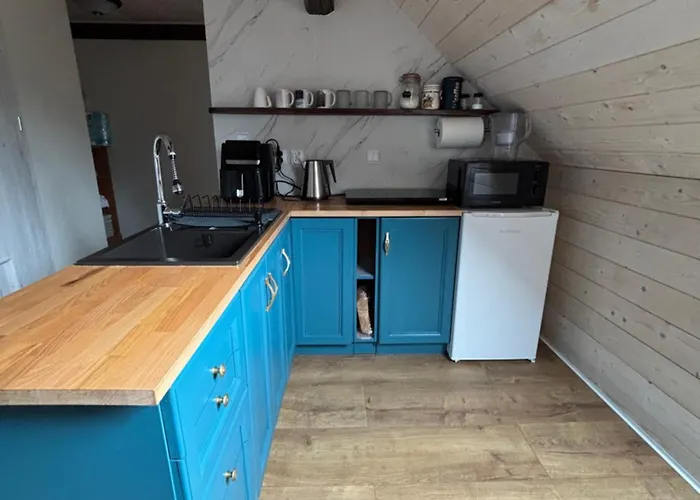 Appartement Przystanek Izery Klopotnica