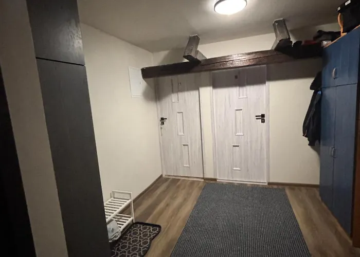 Przystanek Izery Appartement Klopotnica